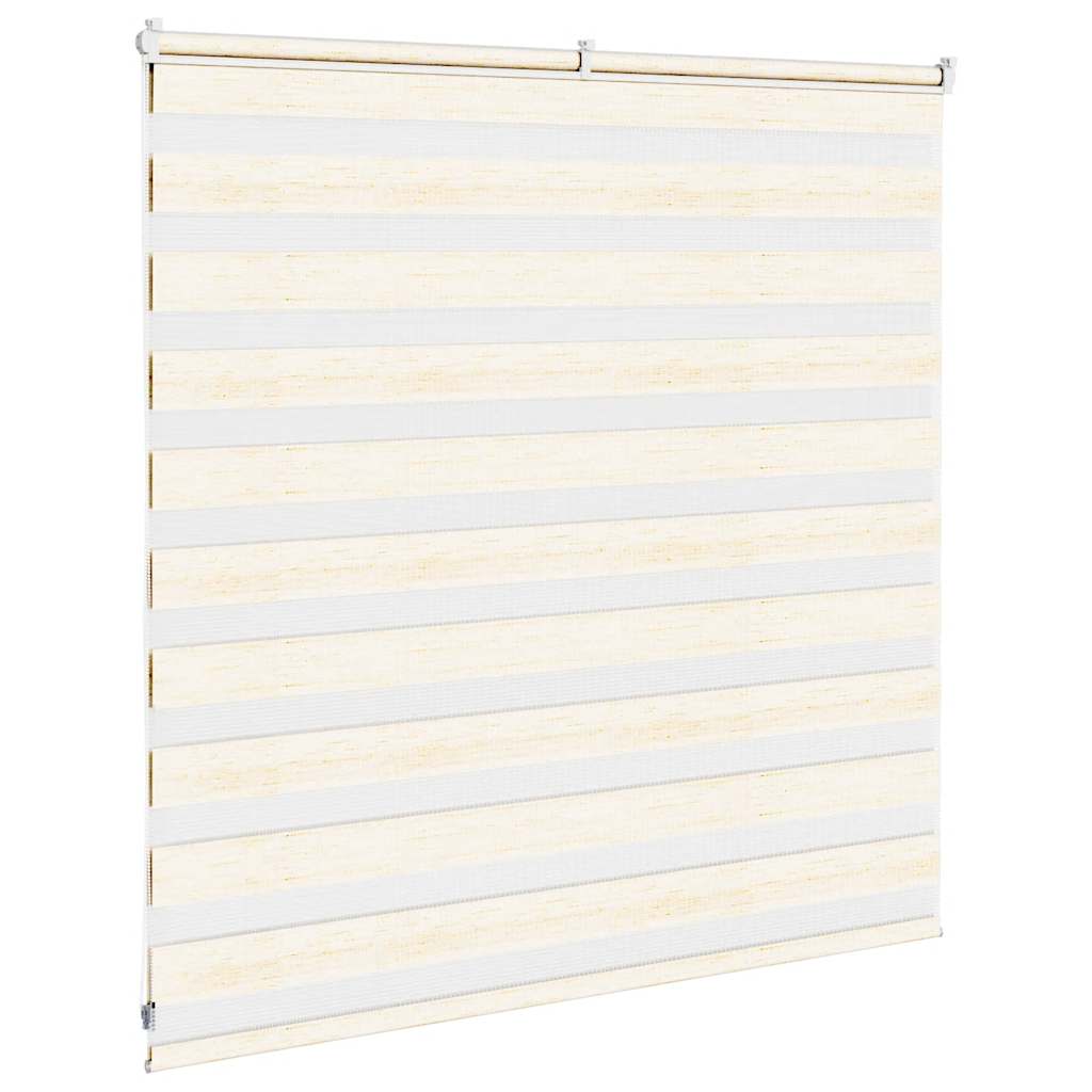 Zebra blinds 140x100 cm fabric width 135.9cm polyester