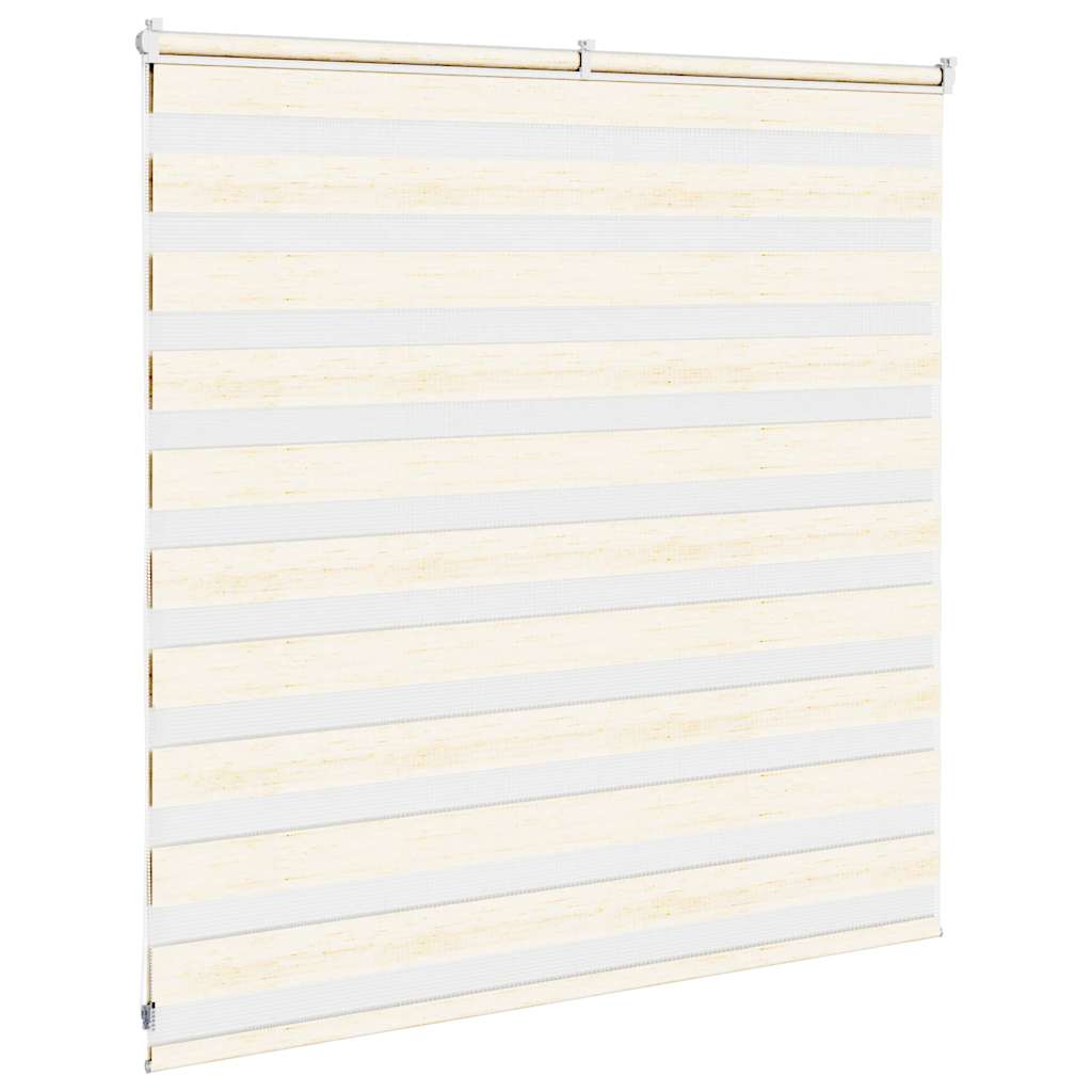 Zebras žalūzijas 150x100 cm auduma platums 145,9 cm poliesters