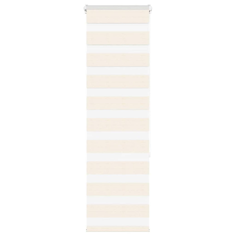 zebrinės žaliuzės 45x150 cm audinio plotis 40,9 cm poliesteris