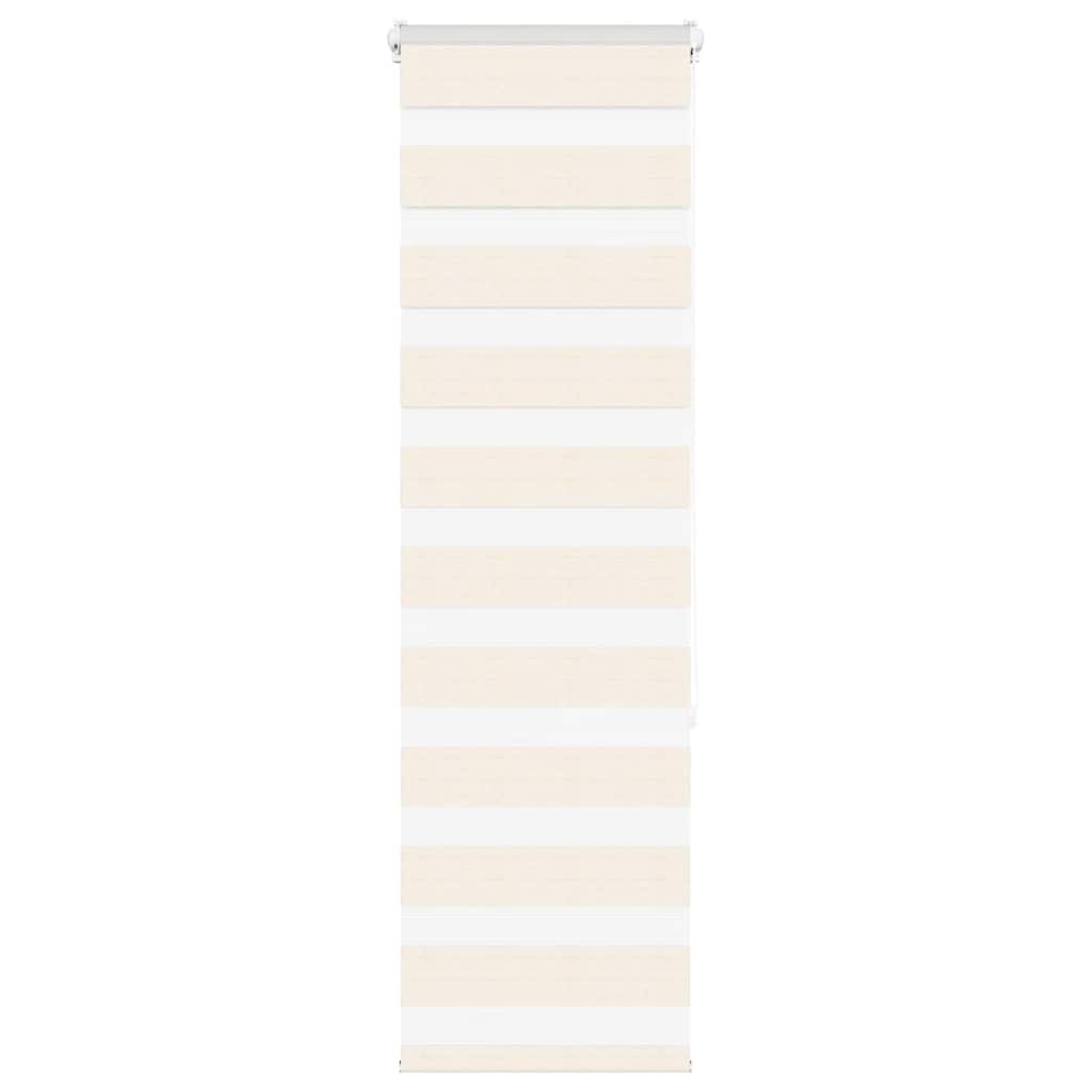 zebrinės žaliuzės 45x150 cm audinio plotis 40,9 cm poliesteris
