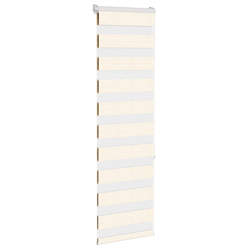 zebrinės žaliuzės 45x150 cm audinio plotis 40,9 cm poliesteris