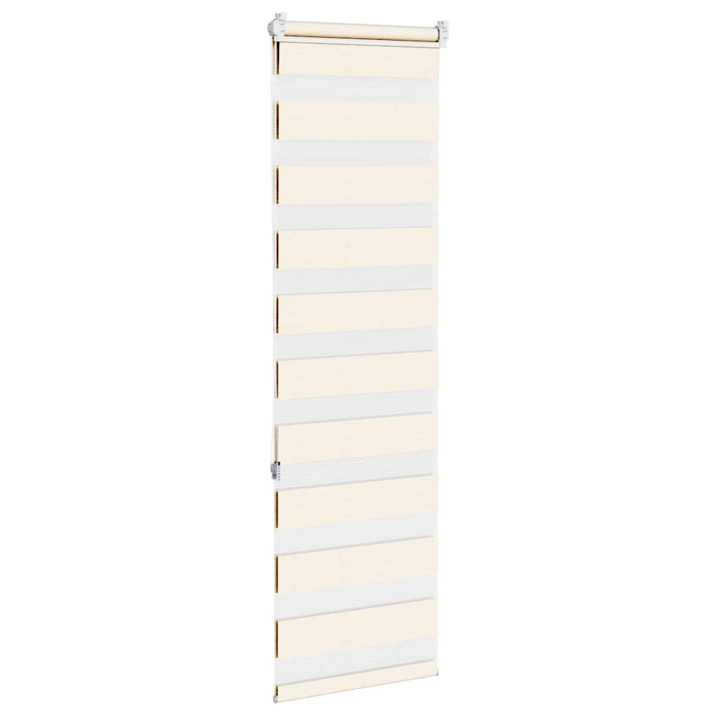 zebrinės žaliuzės 45x150 cm audinio plotis 40,9 cm poliesteris