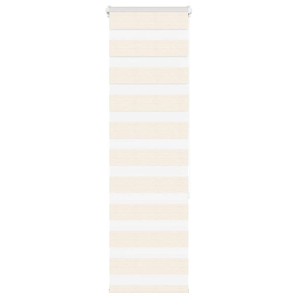 zebrinės žaliuzės 50x150 cm audinio plotis 45,9 cm poliesteris
