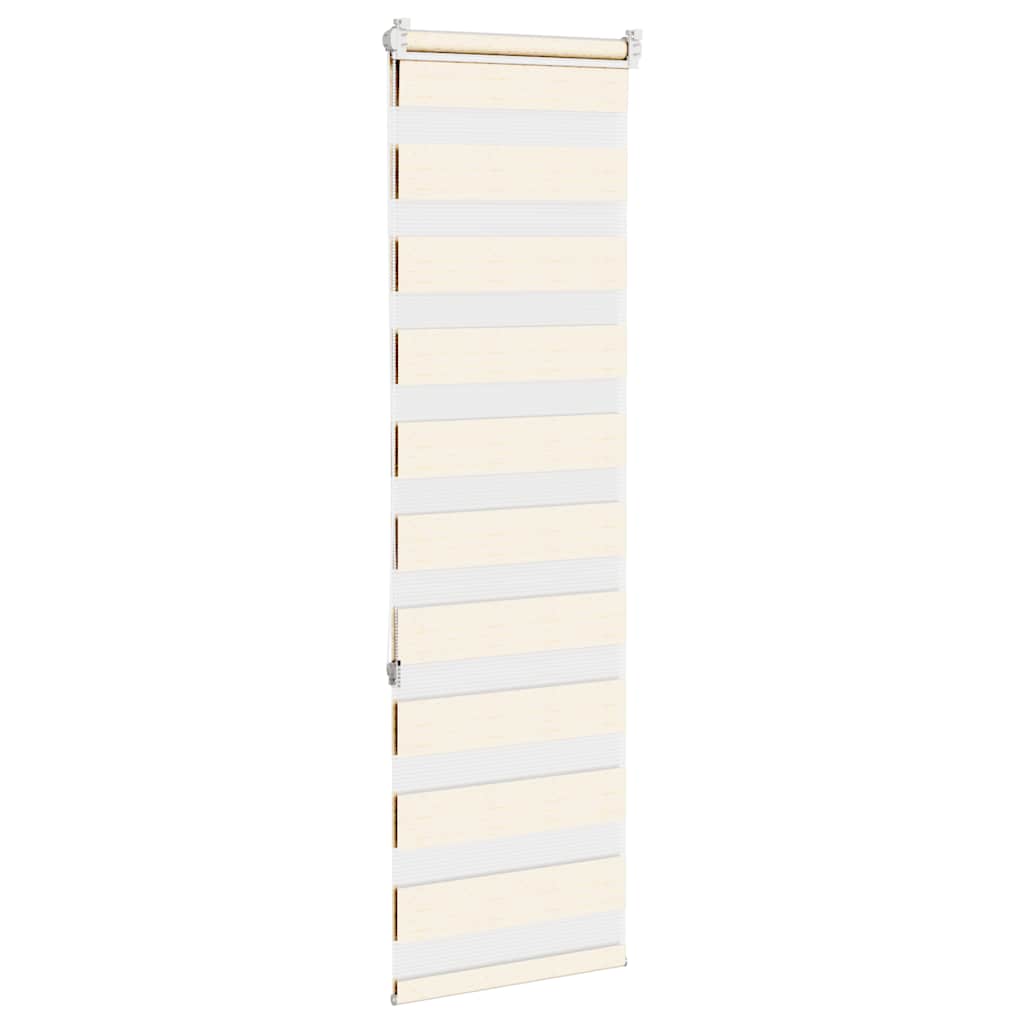 zebrinės žaliuzės 50x150 cm audinio plotis 45,9 cm poliesteris