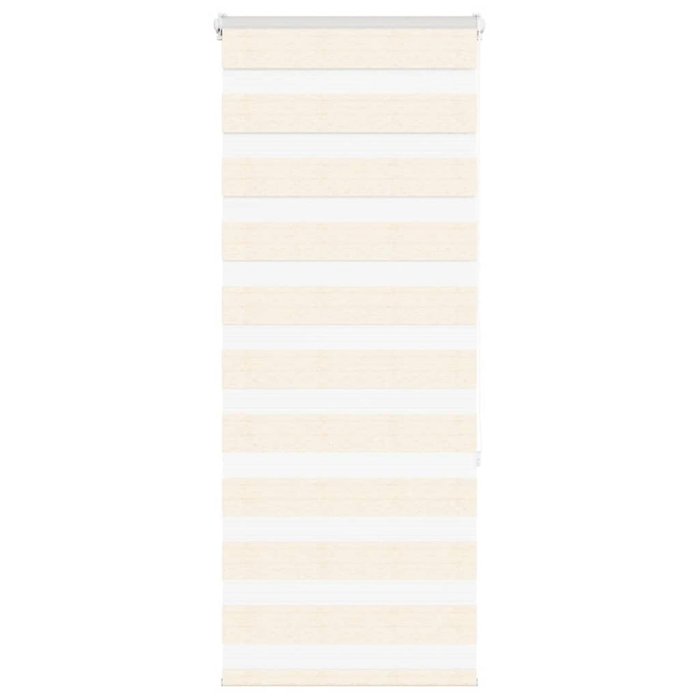 zebrinės žaliuzės 55x150 cm audinio plotis 50,9 cm poliesteris