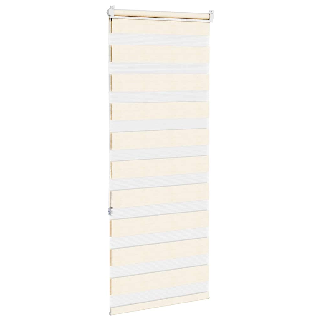 zebrinės žaliuzės 55x150 cm audinio plotis 50,9 cm poliesteris