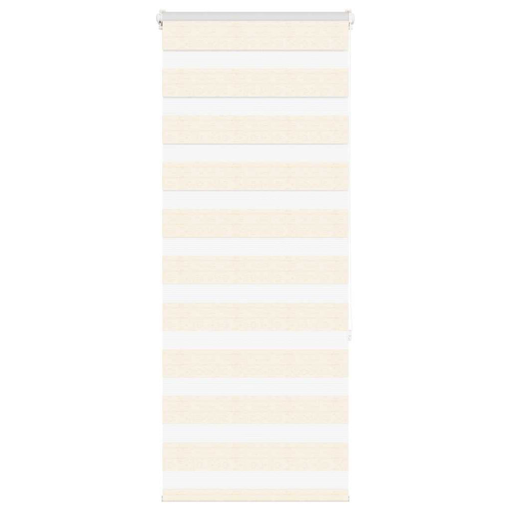 zebrinės žaliuzės 60x150 cm audinio plotis 55,9 cm poliesteris