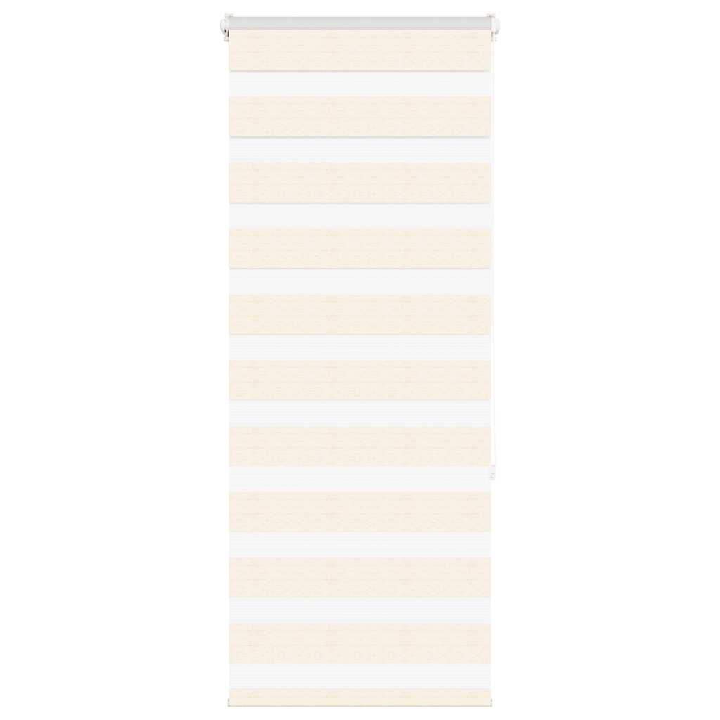 zebrinės žaliuzės 60x150 cm audinio plotis 55,9 cm poliesteris
