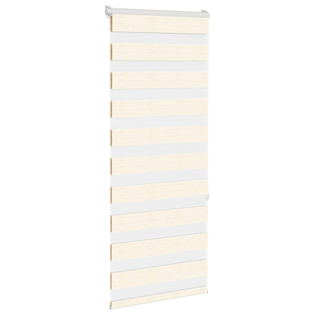 zebrinės žaliuzės 60x150 cm audinio plotis 55,9 cm poliesteris