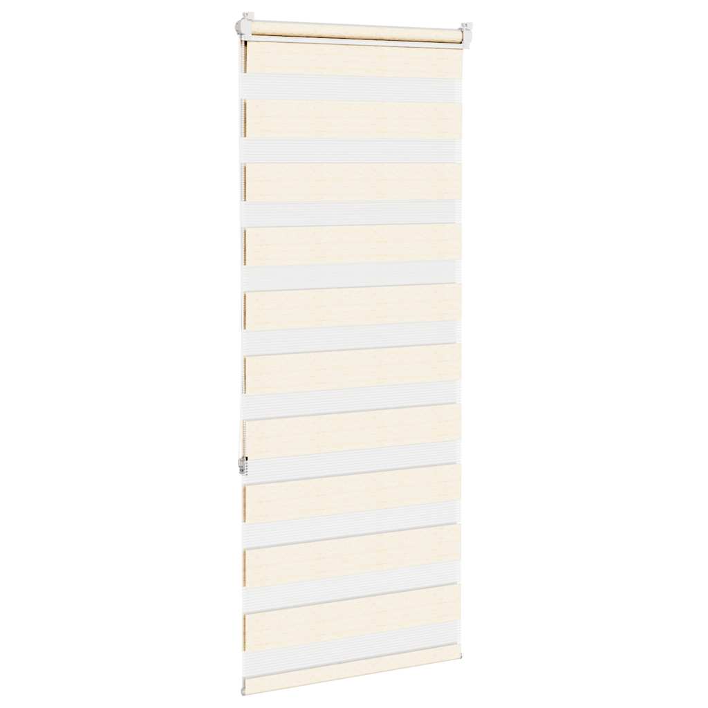zebrinės žaliuzės 60x150 cm audinio plotis 55,9 cm poliesteris