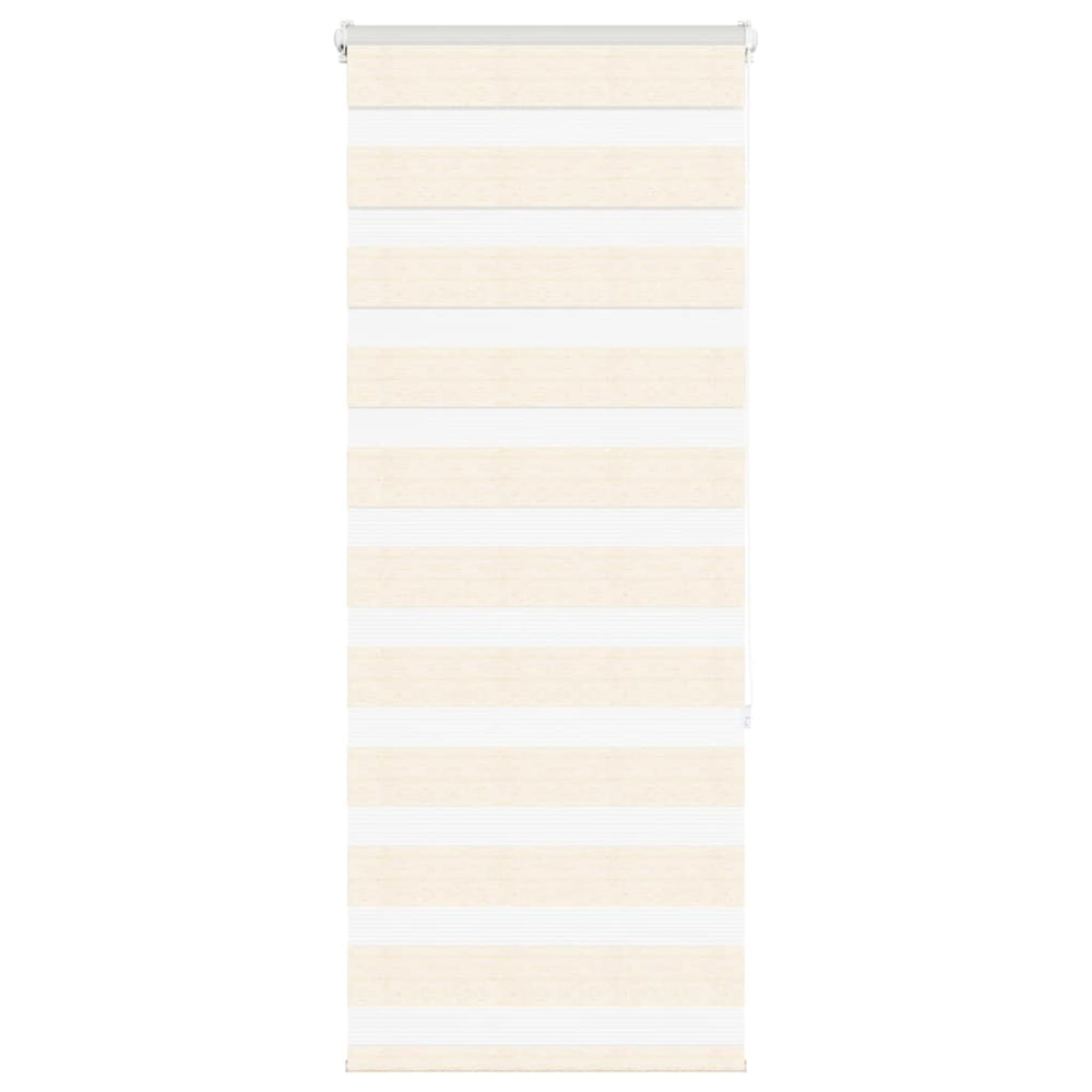 zebrinės žaliuzės 65x150 cm audinio plotis 60,9 cm poliesteris