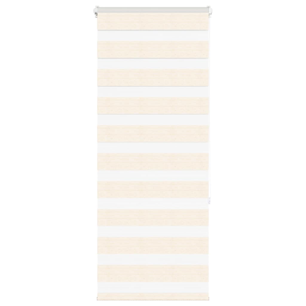 zebrinės žaliuzės 65x150 cm audinio plotis 60,9 cm poliesteris