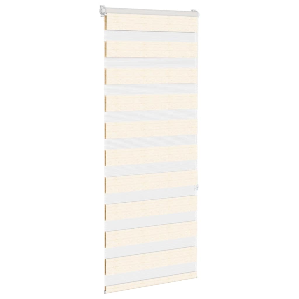 zebrinės žaliuzės 65x150 cm audinio plotis 60,9 cm poliesteris