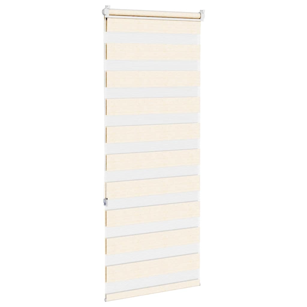 zebrinės žaliuzės 65x150 cm audinio plotis 60,9 cm poliesteris