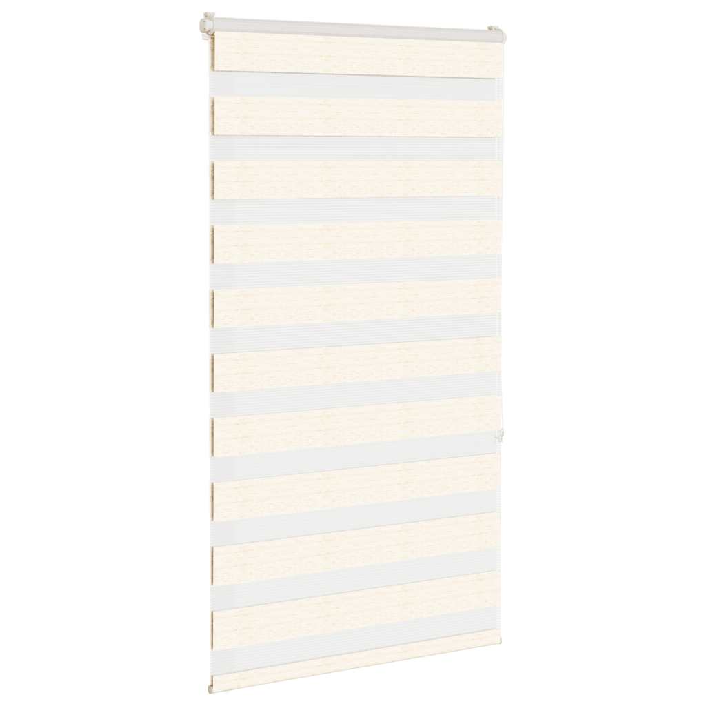 zebrinės žaliuzės 80x150 cm audinio plotis 75,9 cm poliesteris