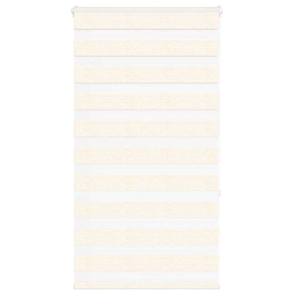 zebrinės žaliuzės 85x150 cm audinio plotis 80,9 cm poliesteris