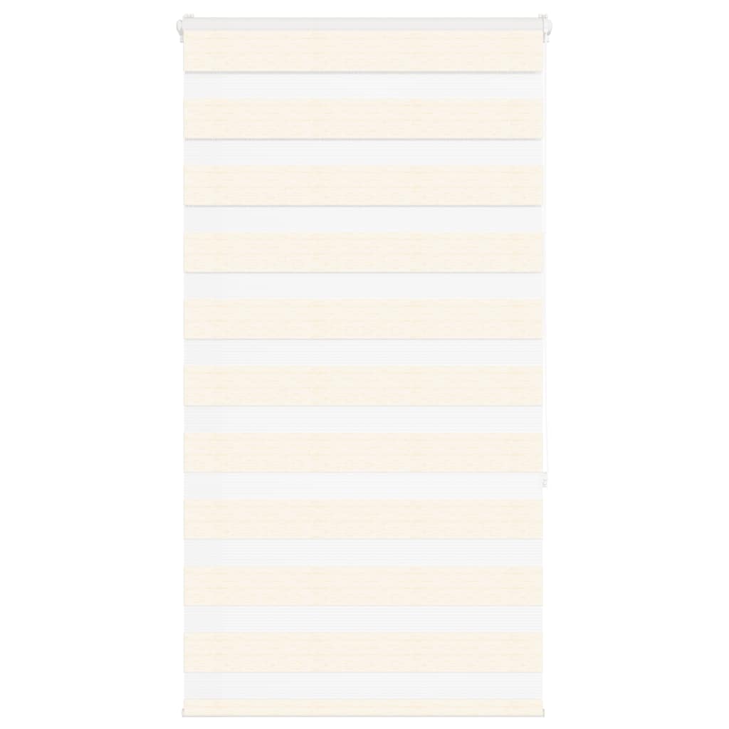 zebrinės žaliuzės 85x150 cm audinio plotis 80,9 cm poliesteris