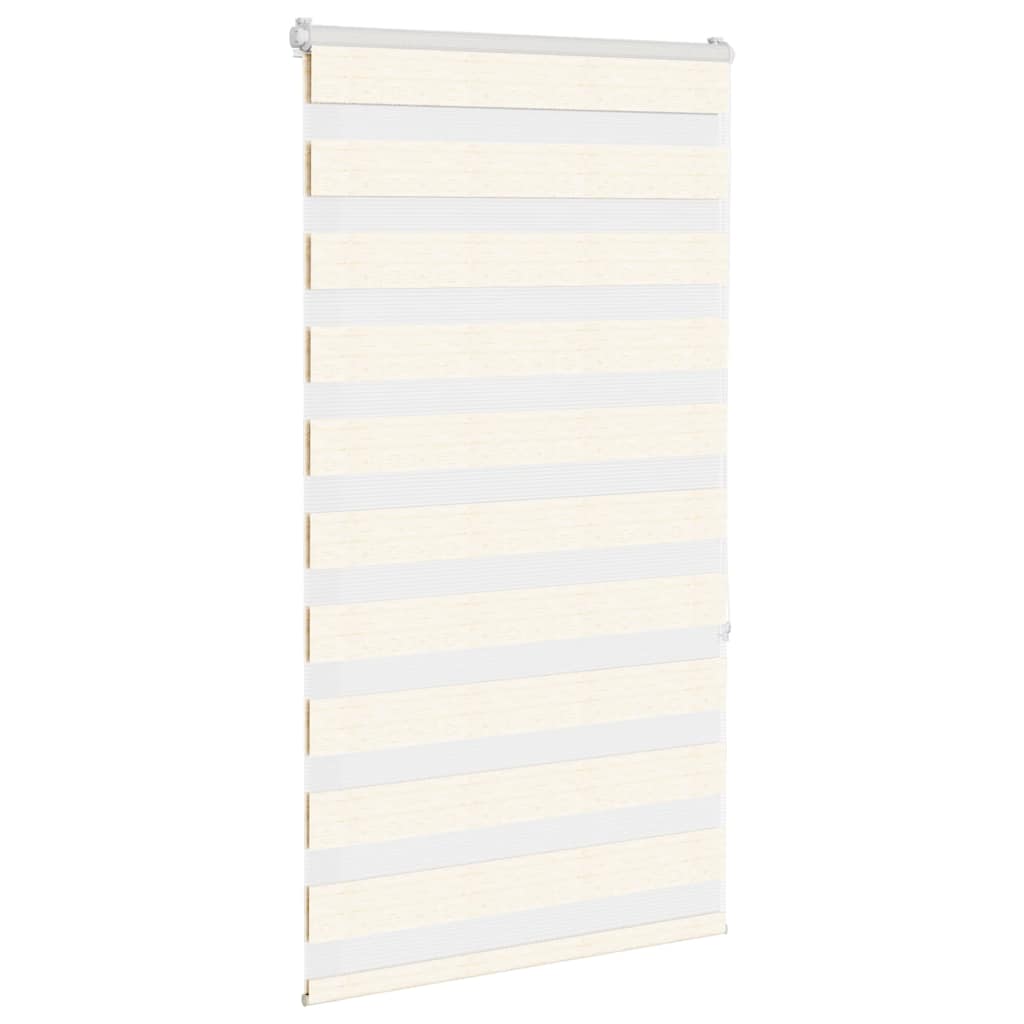 zebrinės žaliuzės 85x150 cm audinio plotis 80,9 cm poliesteris
