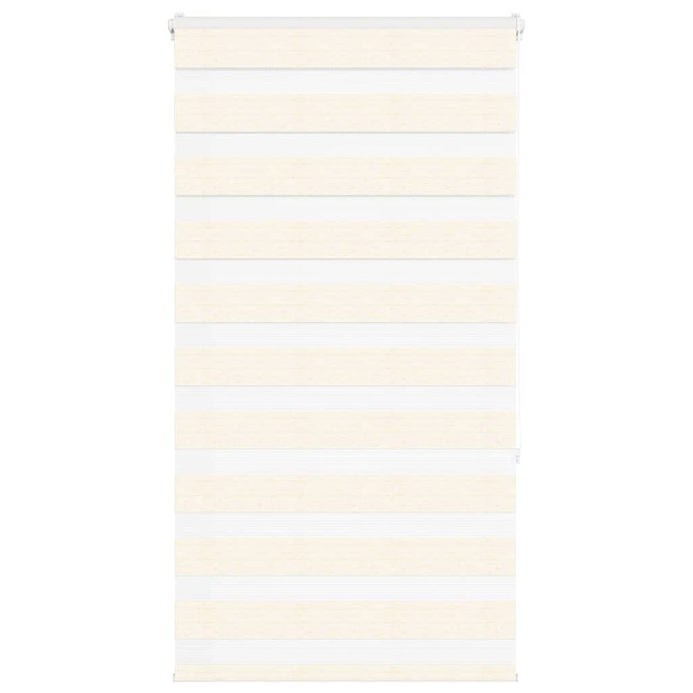 zebrinės žaliuzės 90x150 cm audinio plotis 85,9 cm poliesteris