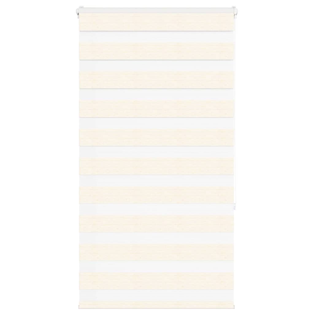 zebrinės žaliuzės 90x150 cm audinio plotis 85,9 cm poliesteris