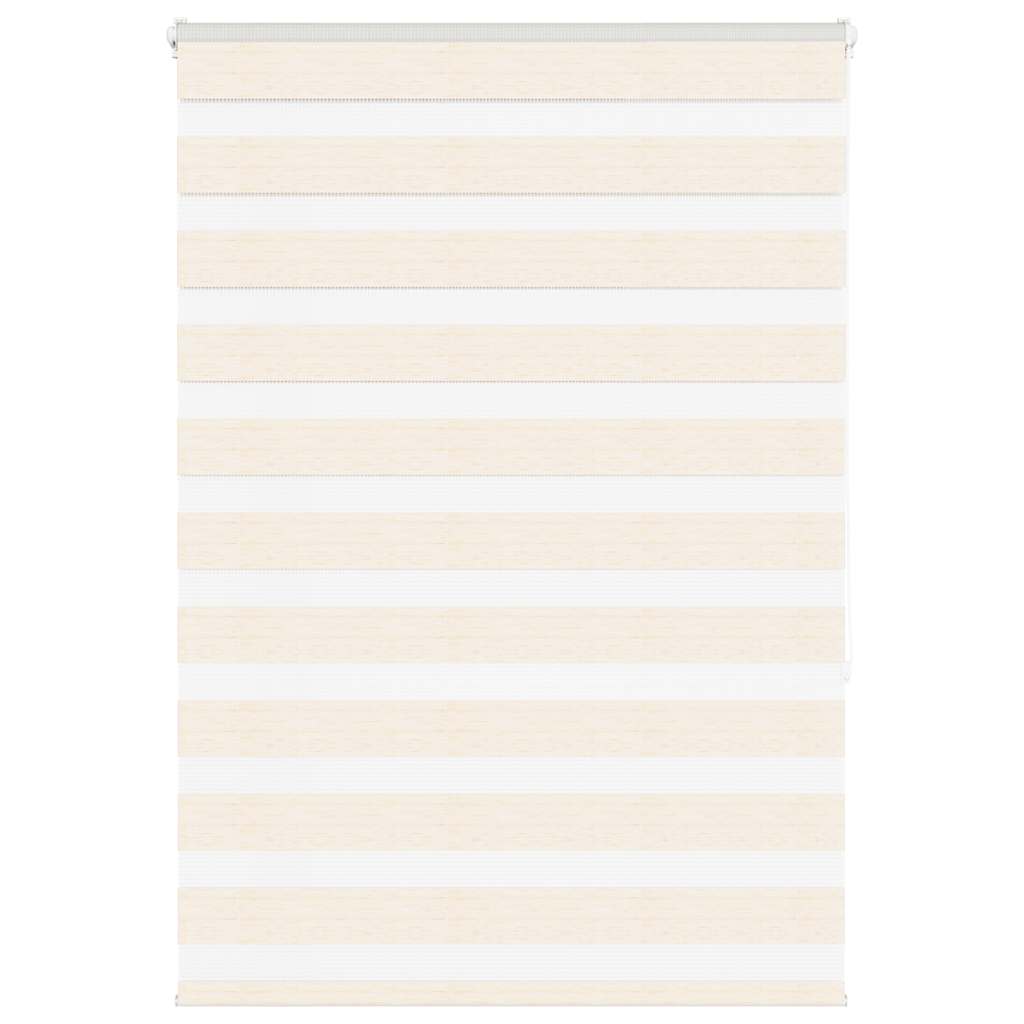 zebrinės žaliuzės 95x150 cm audinio plotis 90,9 cm poliesteris