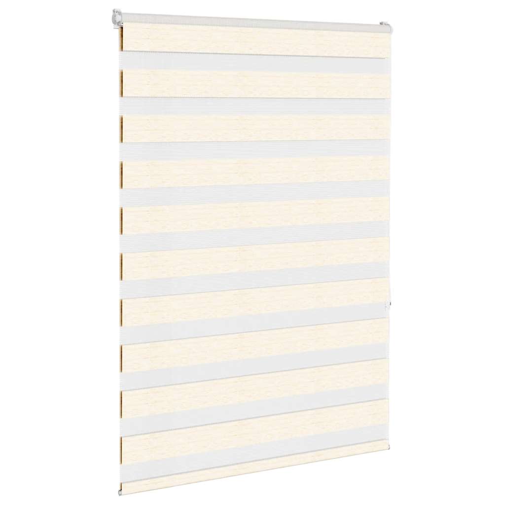 zebrinės žaliuzės 95x150 cm audinio plotis 90,9 cm poliesteris