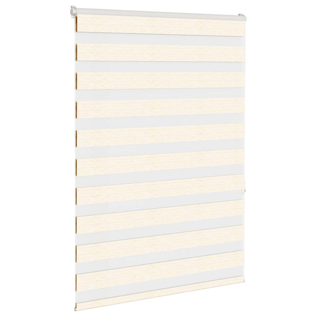 zebrinės žaliuzės 95x150 cm audinio plotis 90,9 cm poliesteris