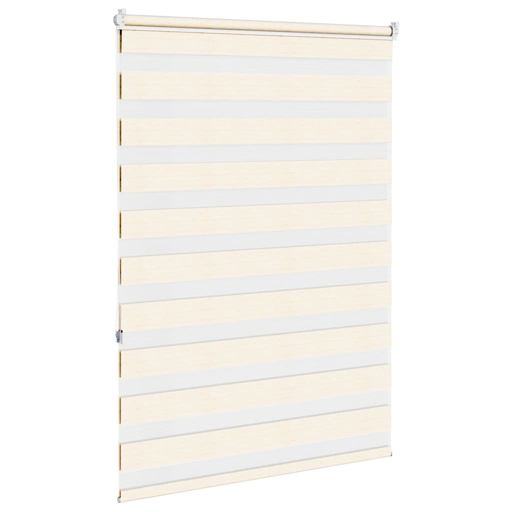 zebrinės žaliuzės 95x150 cm audinio plotis 90,9 cm poliesteris