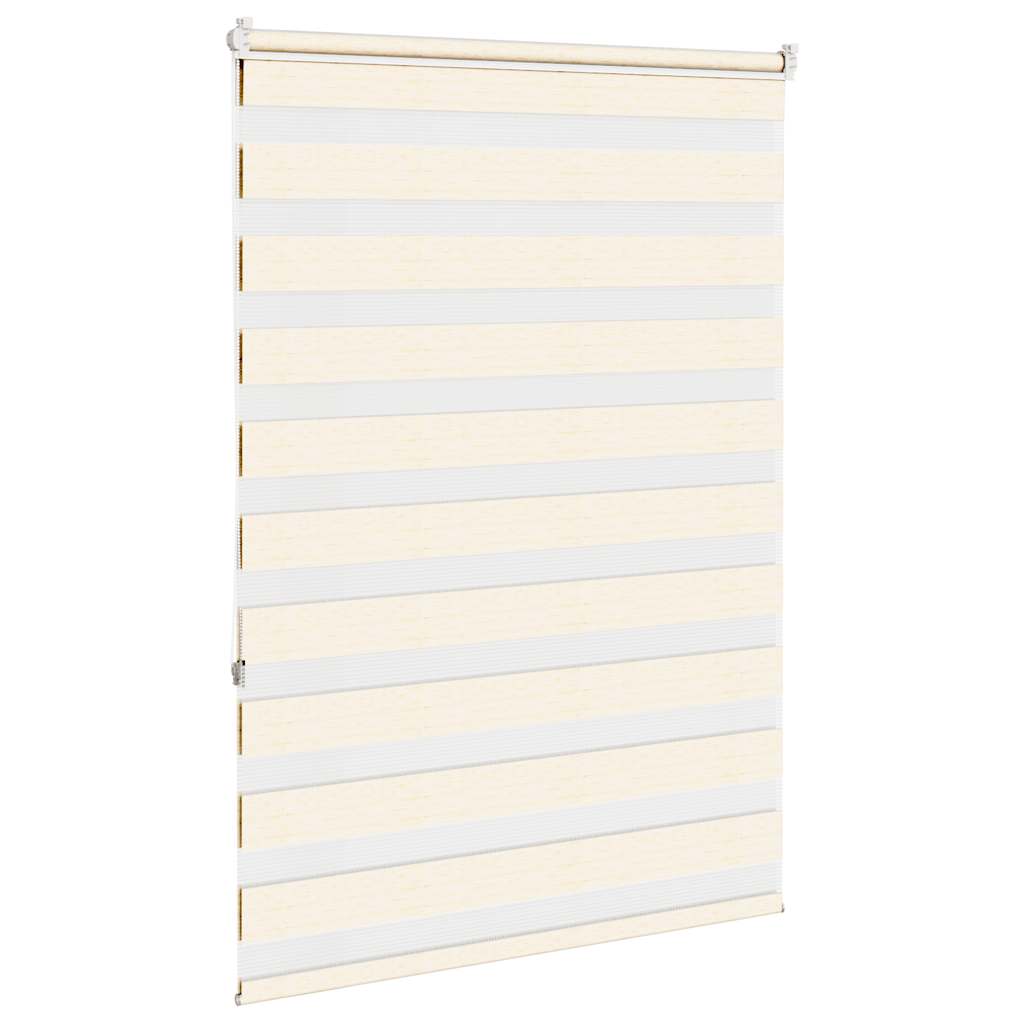 zebrinės žaliuzės 100x150 cm audinio plotis 95,9 cm poliesteris