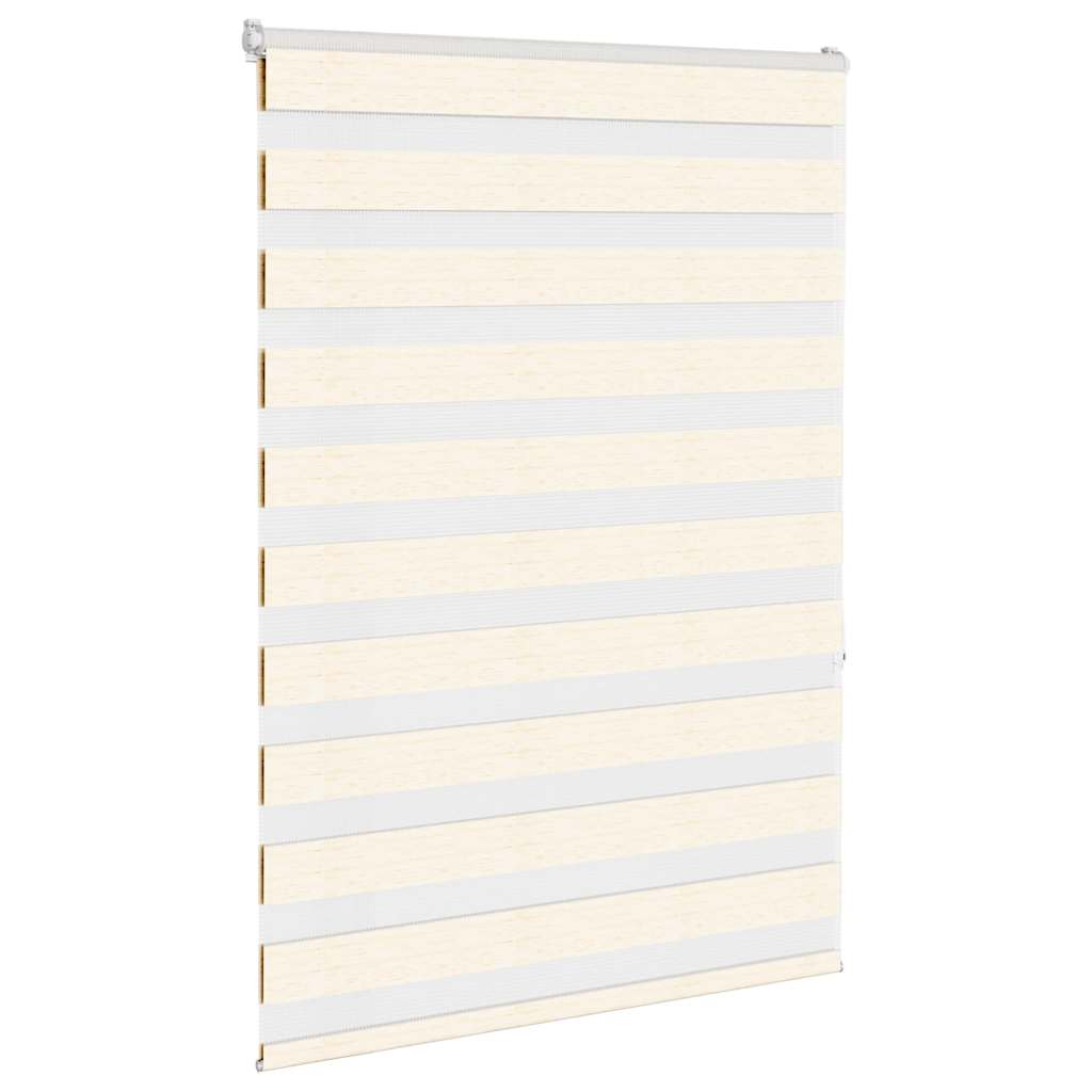 zebrinės žaliuzės 115x150 cm audinio plotis 110,9cm poliesteris