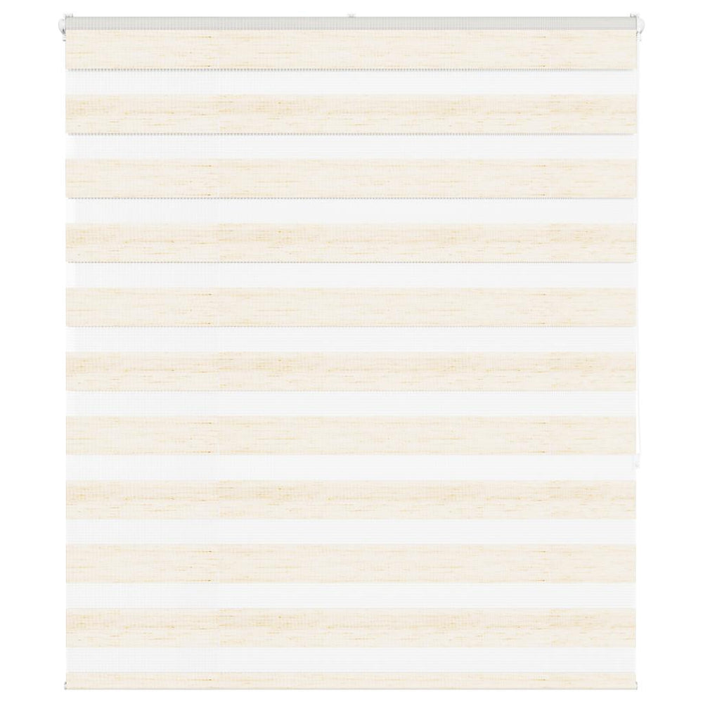 zebrinės žaliuzės 120x150 cm audinio plotis 115,9cm poliesteris