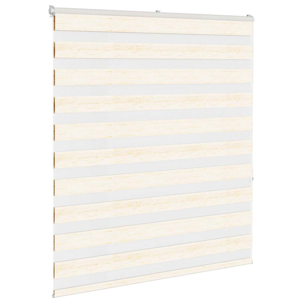 zebrinės žaliuzės 120x150 cm audinio plotis 115,9cm poliesteris