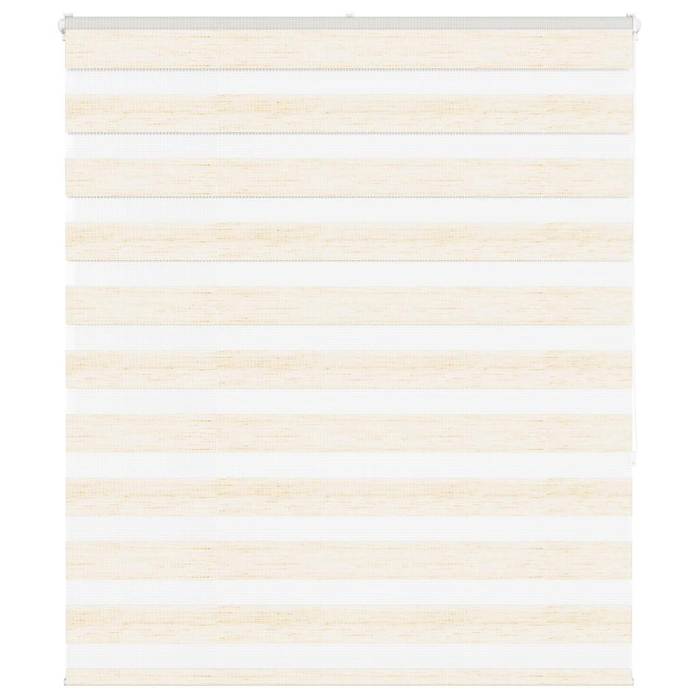 zebrinės žaliuzės 125x150 cm audinio plotis 120,9cm poliesteris