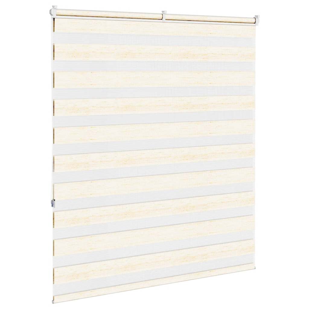 zebrinės žaliuzės 125x150 cm audinio plotis 120,9cm poliesteris