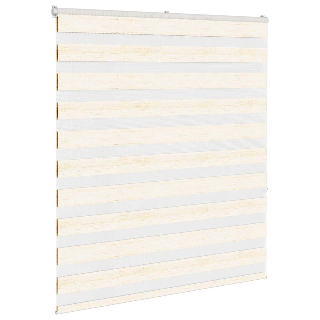 zebra blinds 130x150 cm fabric width 125.9cm polyester