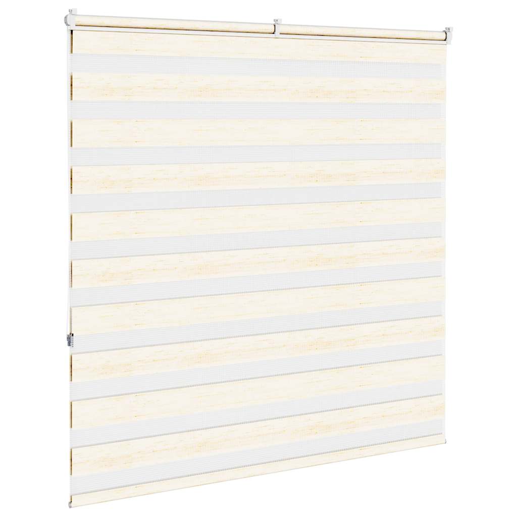 zebrinės žaliuzės 140x150 cm audinio plotis 135,9cm poliesteris