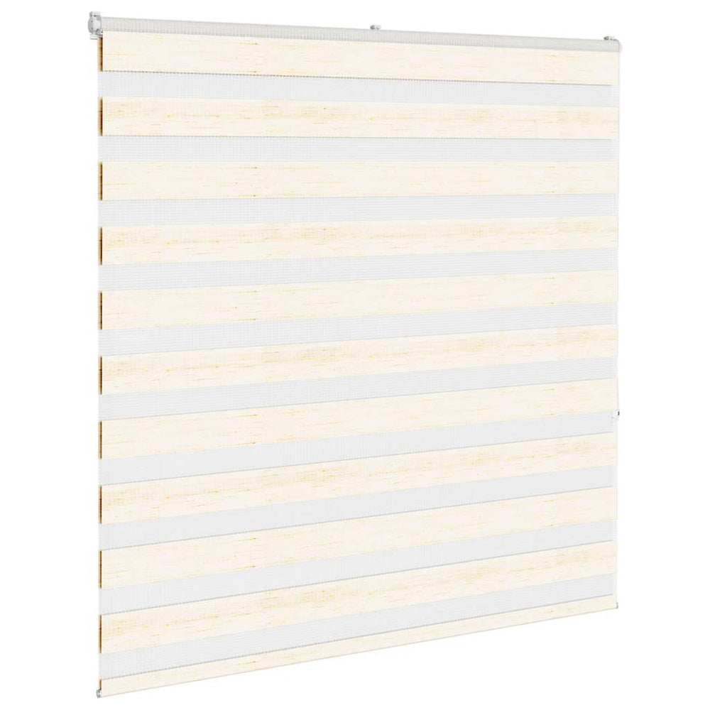 zebrinės žaliuzės 150x150 cm audinio plotis 145,9cm poliesteris