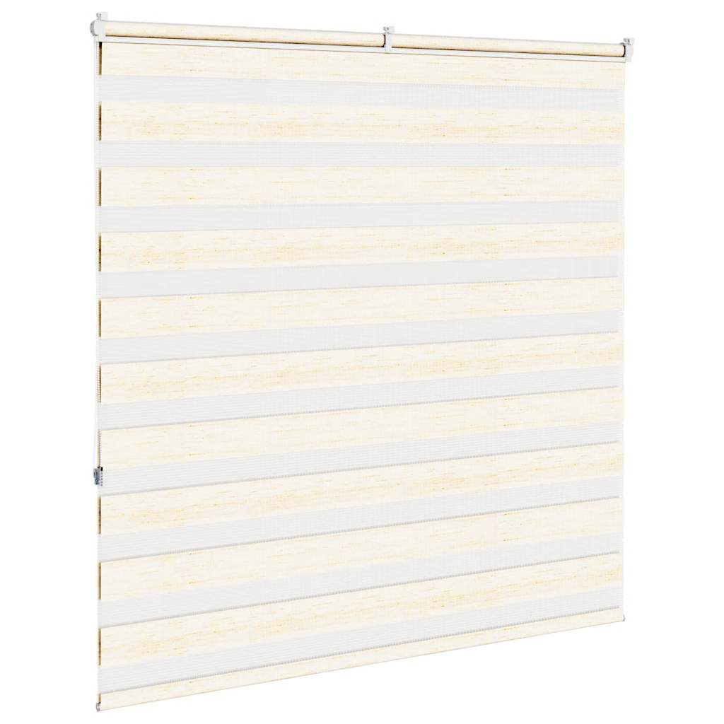 zebrinės žaliuzės 150x150 cm audinio plotis 145,9cm poliesteris