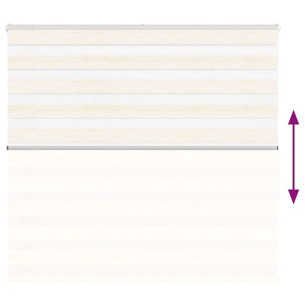 zebrinės žaliuzės 165x150 cm audinio plotis 160,9cm poliesteris