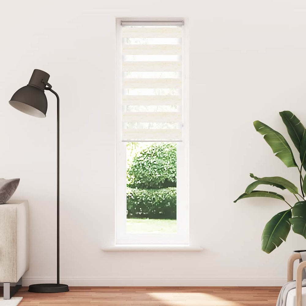 zebrinės žaliuzės 65x200 cm audinio plotis 60,9 cm poliesteris