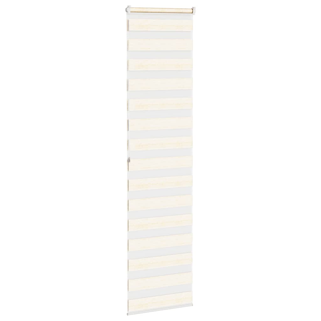 zebrinės žaliuzės 65x200 cm audinio plotis 60,9 cm poliesteris