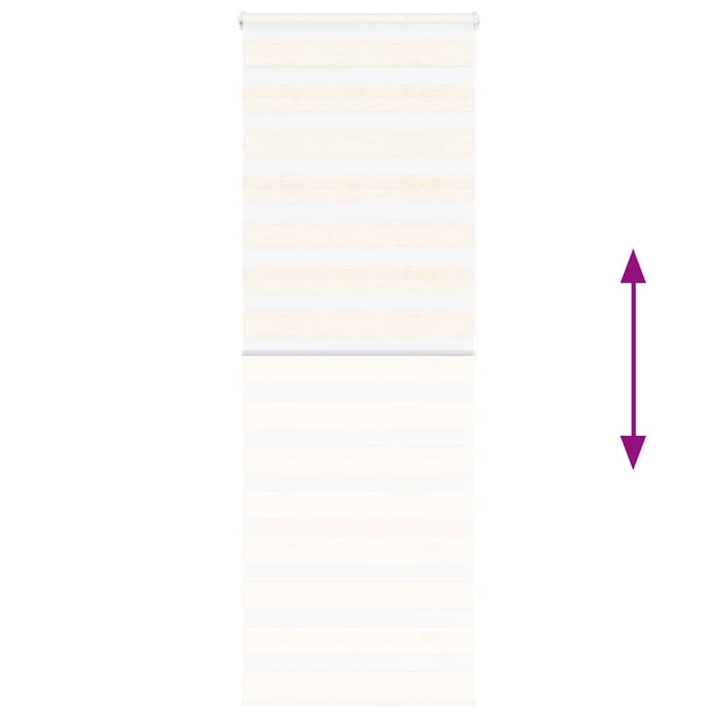 zebrinės žaliuzės 70x200 cm audinio plotis 65,9 cm poliesteris