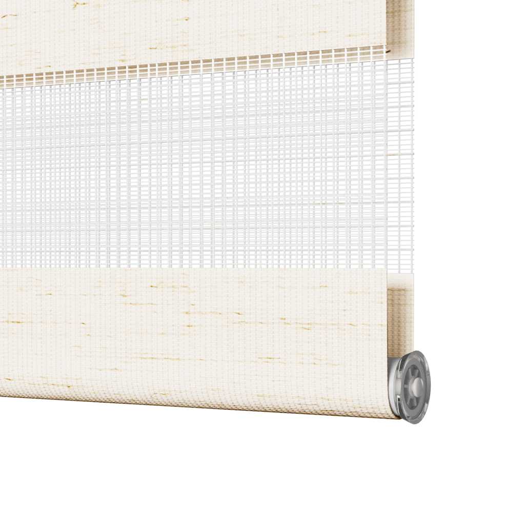 Žebras žalūzijas 75x200 cm, auduma platums 70,9 cm, poliesters