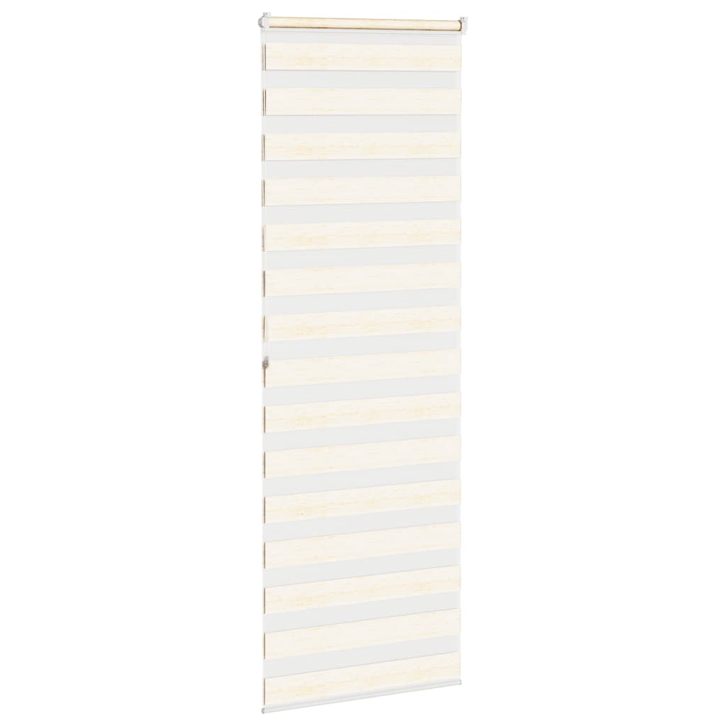 Žebras žalūzijas 75x200 cm, auduma platums 70,9 cm, poliesters