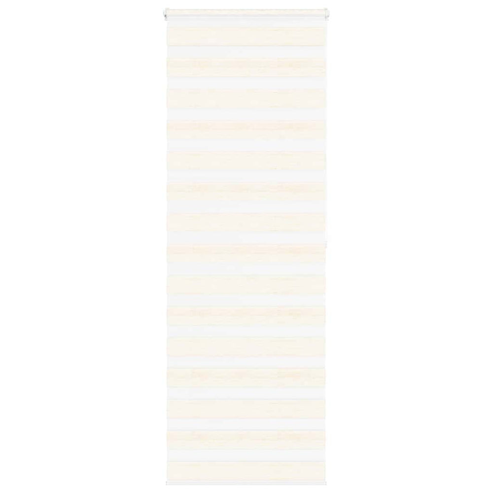 zebrinės žaliuzės 80x200 cm audinio plotis 75,9 cm poliesteris