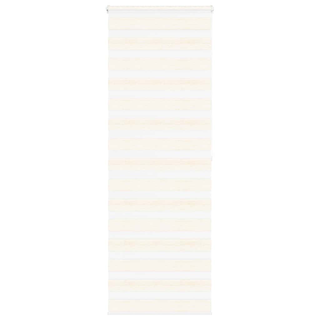 zebrinės žaliuzės 80x200 cm audinio plotis 75,9 cm poliesteris