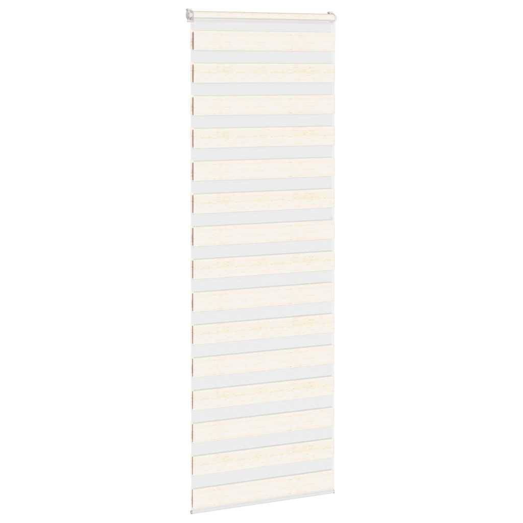zebrinės žaliuzės 80x200 cm audinio plotis 75,9 cm poliesteris