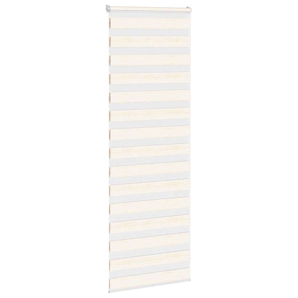 zebrinės žaliuzės 90x200 cm audinio plotis 85,9 cm poliesteris