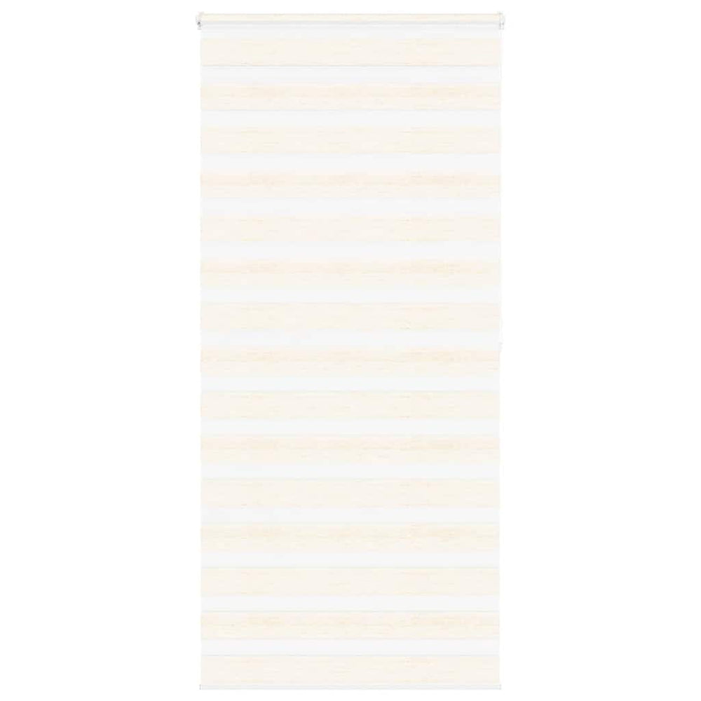 Zebro žaliuzės, marmuras, smėlio spalvos, 110x200 cm, audinys, plotis 105,9 cm, poliesteris