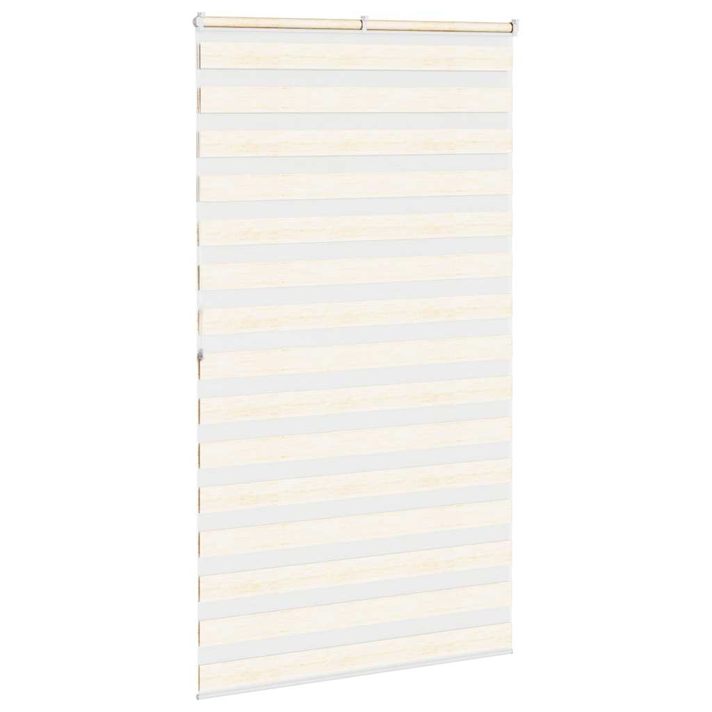 Svītrainās žalūzijas 120x200 cm auduma platums 115,9 cm poliesters
